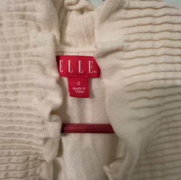 Elle Bolero Sweater - Picture 3 of 3